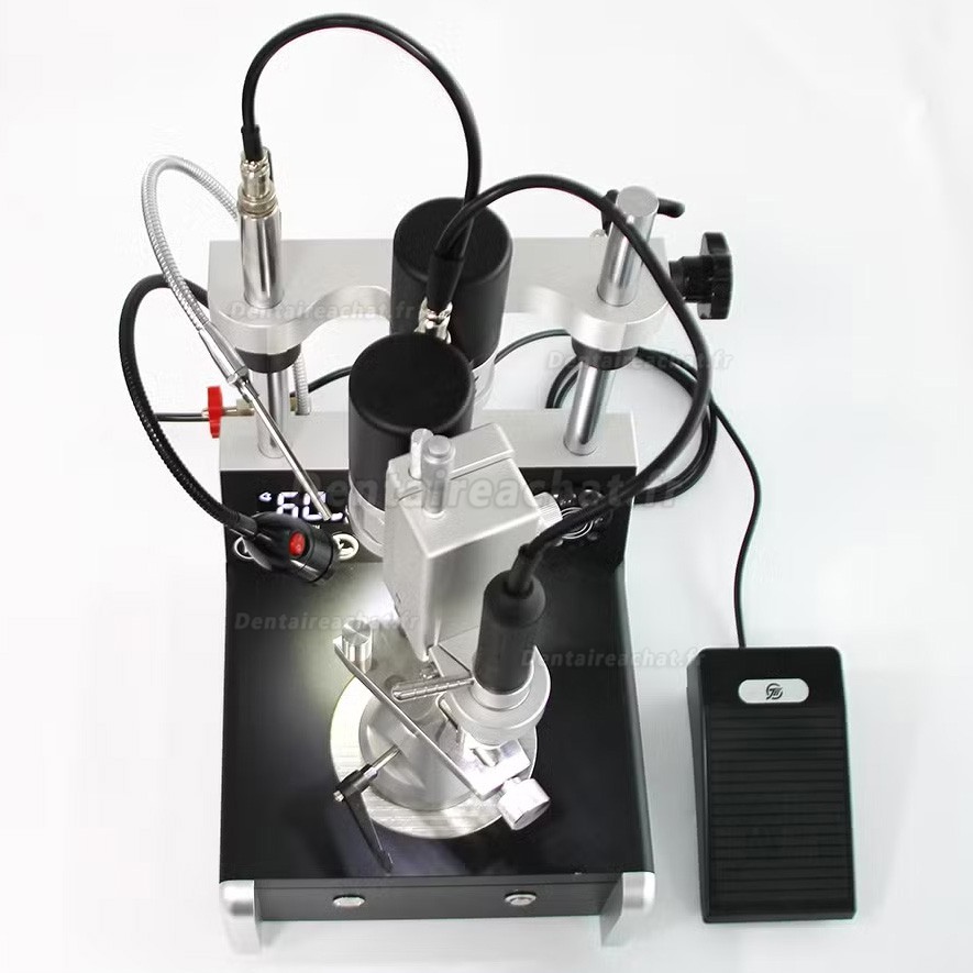 Fraiseuse laboratoire dentaire TJJ HP632 avec moteur CC sans balais